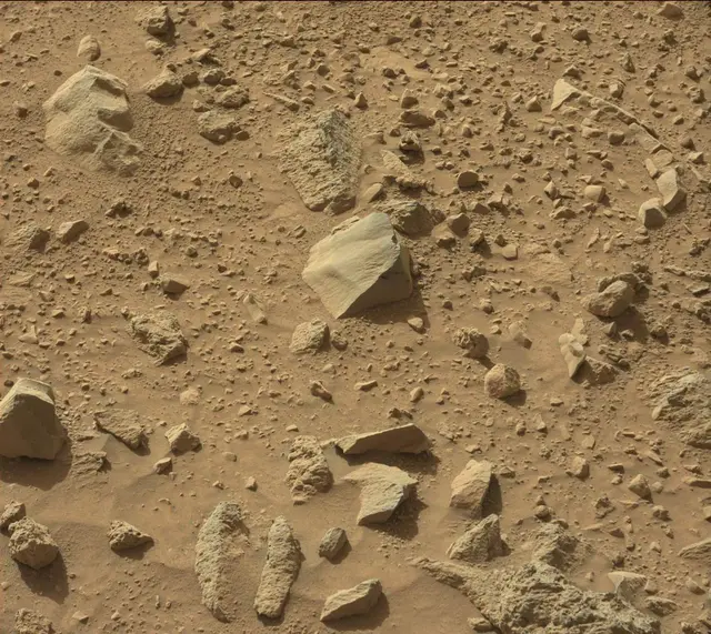 Sol 431: Mast Camera (Mastcam)