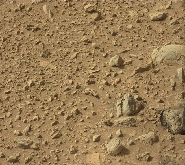 Sol 431: Mast Camera (Mastcam)