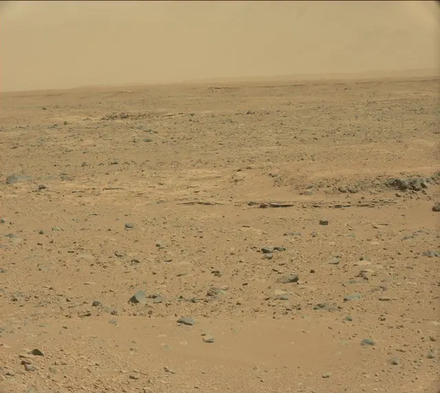 Sol 431: Mast Camera (Mastcam)