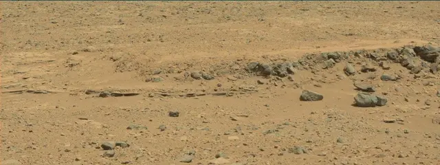 Sol 431: Mast Camera (Mastcam)