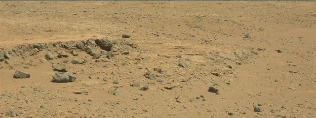 Sol 431: Mast Camera (Mastcam)