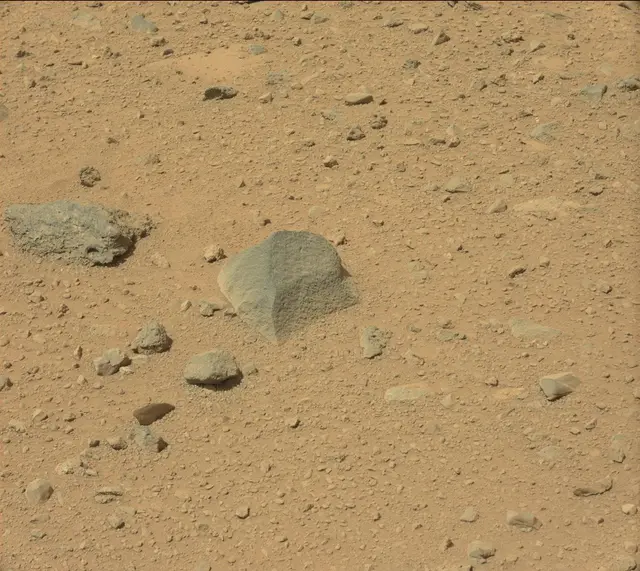 Sol 431: Mast Camera (Mastcam)