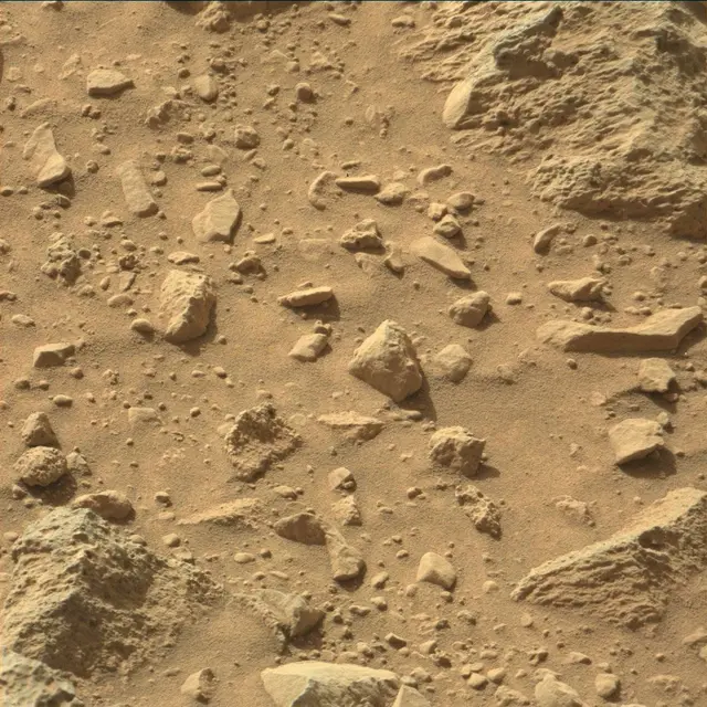 Sol 431: Mast Camera (Mastcam)