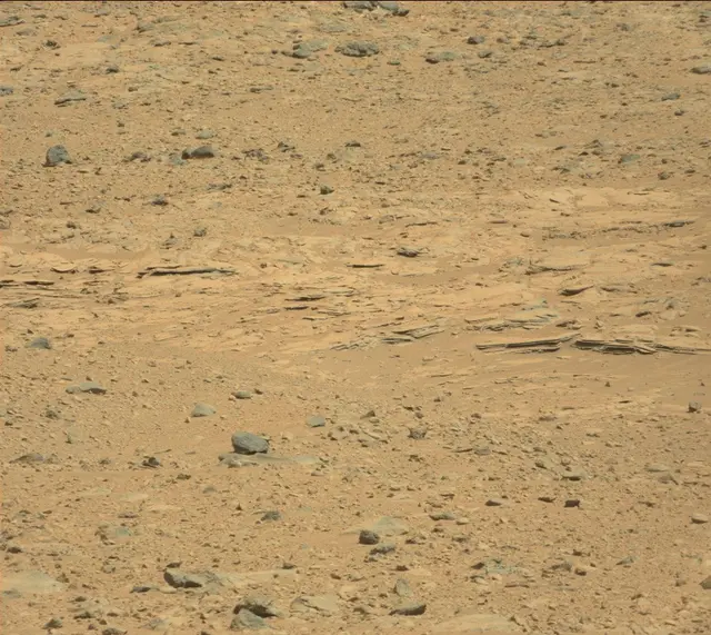 Sol 431: Mast Camera (Mastcam)