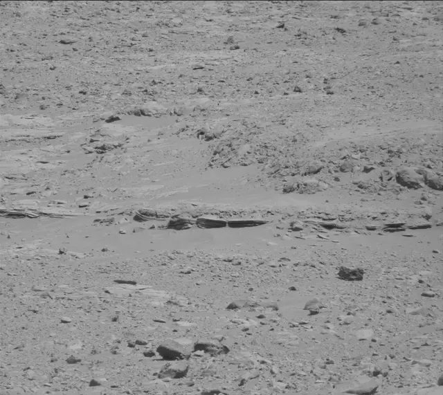Sol 431: Mast Camera (Mastcam)