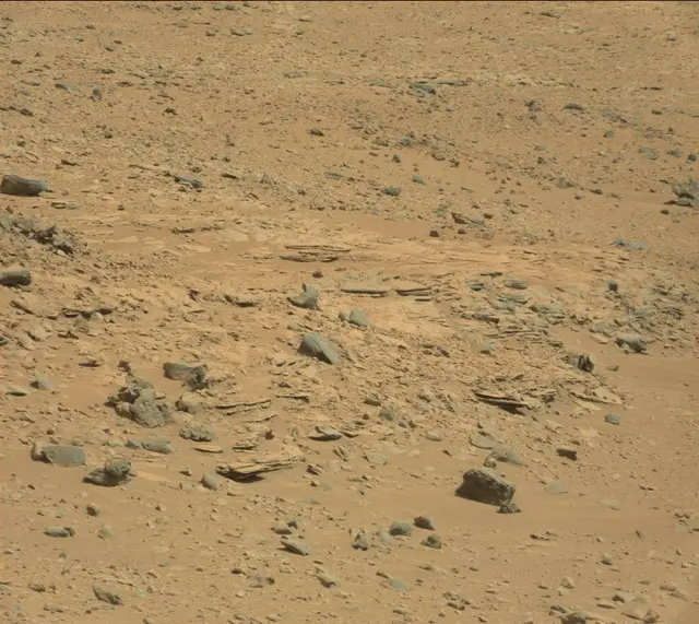 Sol 431: Mast Camera (Mastcam)