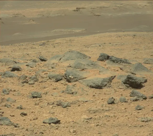 Sol 431: Mast Camera (Mastcam)