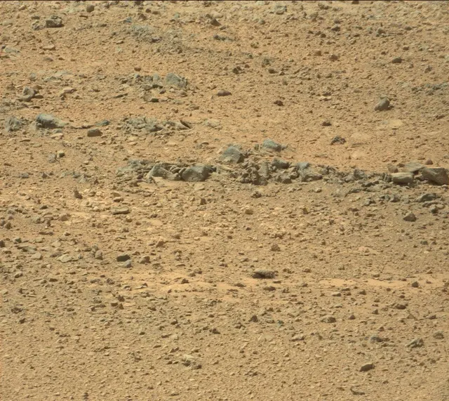 Sol 431: Mast Camera (Mastcam)