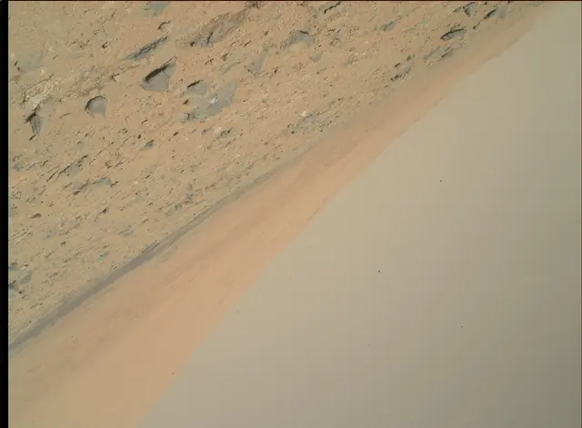 Sol 431: Mars Hand Lens Imager (MAHLI)