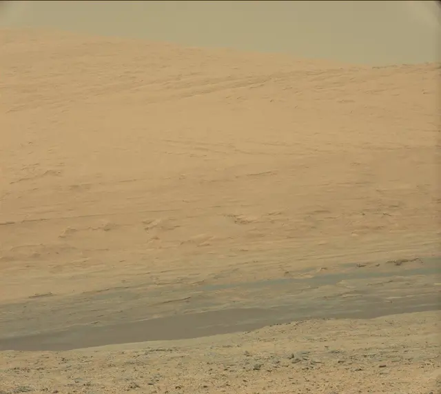 Sol 432: Mast Camera (Mastcam)