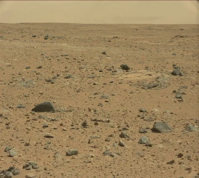 Sol 432: Mast Camera (Mastcam)