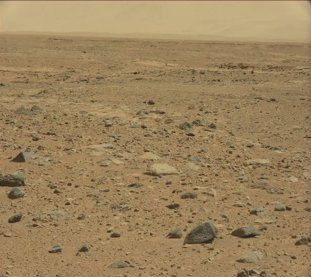 Sol 432: Mast Camera (Mastcam)