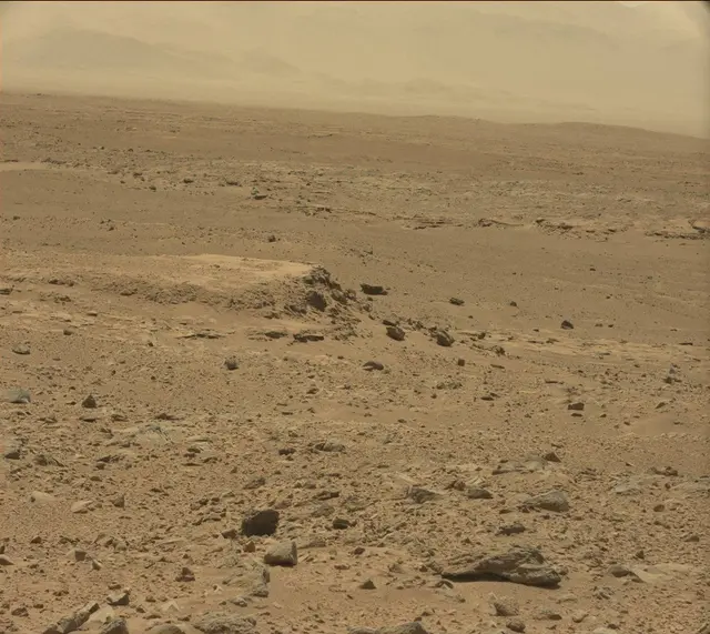 Sol 432: Mast Camera (Mastcam)