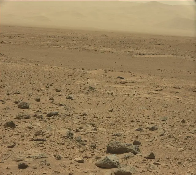 Sol 432: Mast Camera (Mastcam)