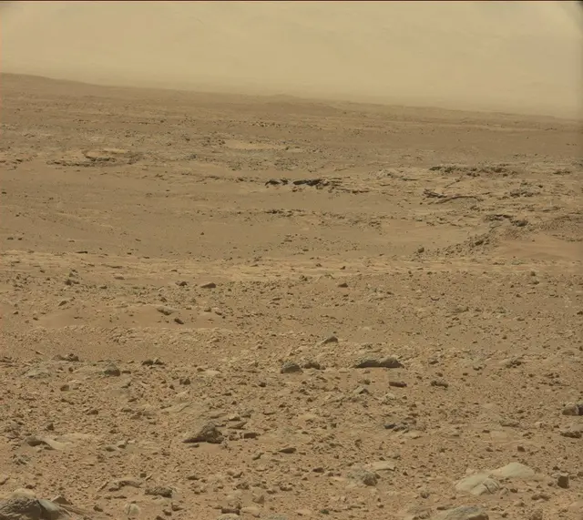 Sol 432: Mast Camera (Mastcam)