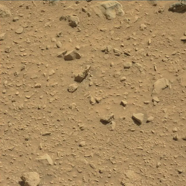 Sol 432: Mast Camera (Mastcam)