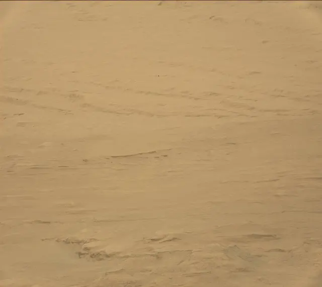 Sol 432: Mast Camera (Mastcam)