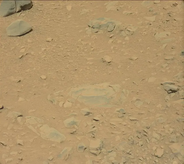 Sol 433: Mast Camera (Mastcam)