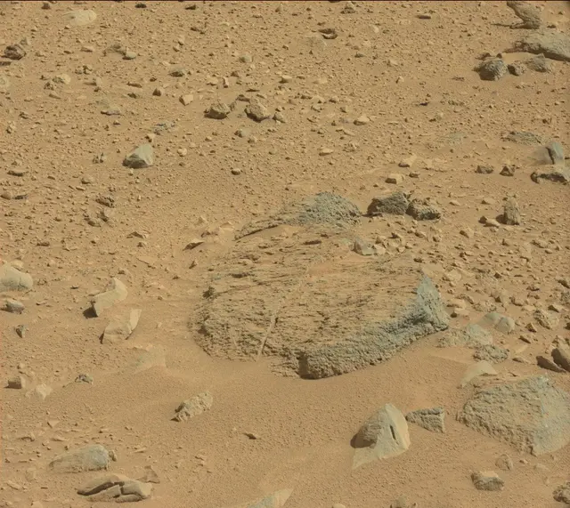 Sol 433: Mast Camera (Mastcam)