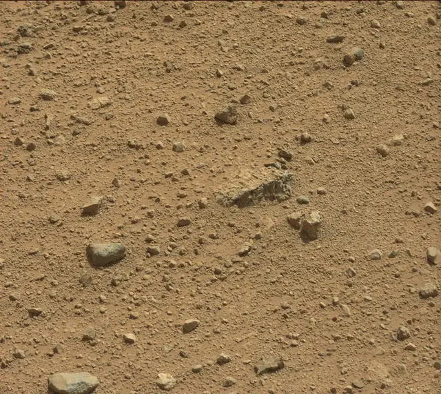 Sol 433: Mast Camera (Mastcam)