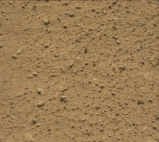 Sol 433: Mast Camera (Mastcam)