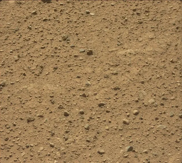 Sol 433: Mast Camera (Mastcam)