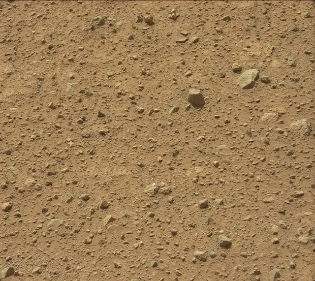 Sol 433: Mast Camera (Mastcam)