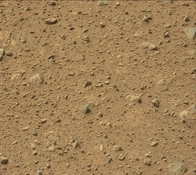 Sol 433: Mast Camera (Mastcam)