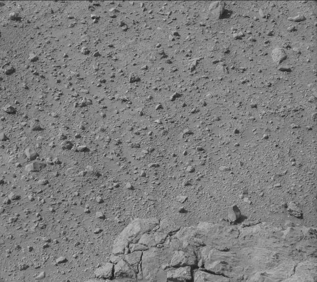Sol 433: Mast Camera (Mastcam)