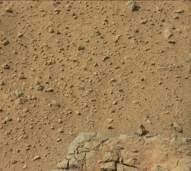 Sol 433: Mast Camera (Mastcam)