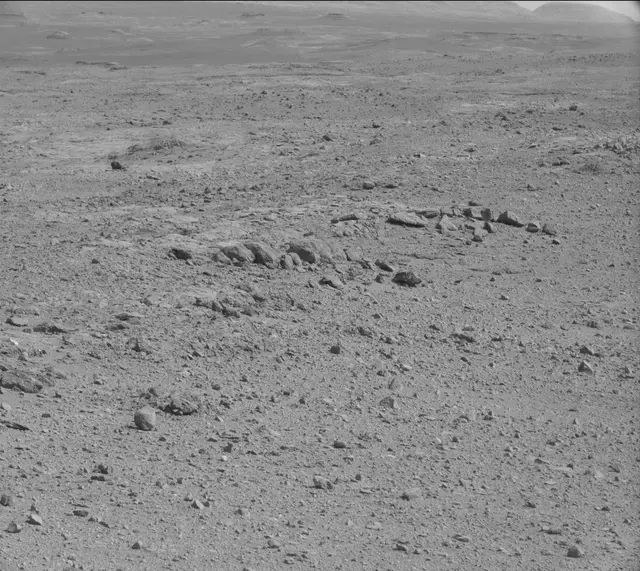 Sol 433: Mast Camera (Mastcam)