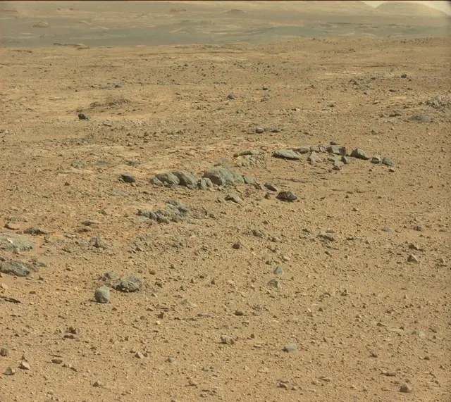 Sol 433: Mast Camera (Mastcam)