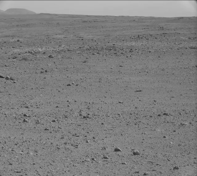 Sol 433: Mast Camera (Mastcam)