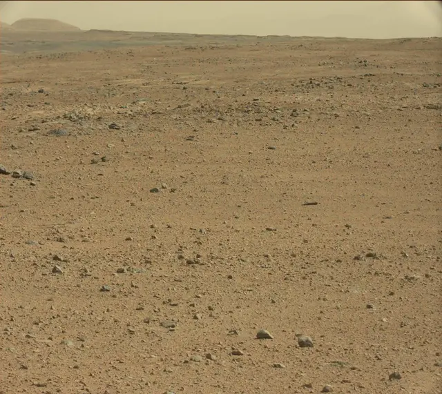 Sol 433: Mast Camera (Mastcam)