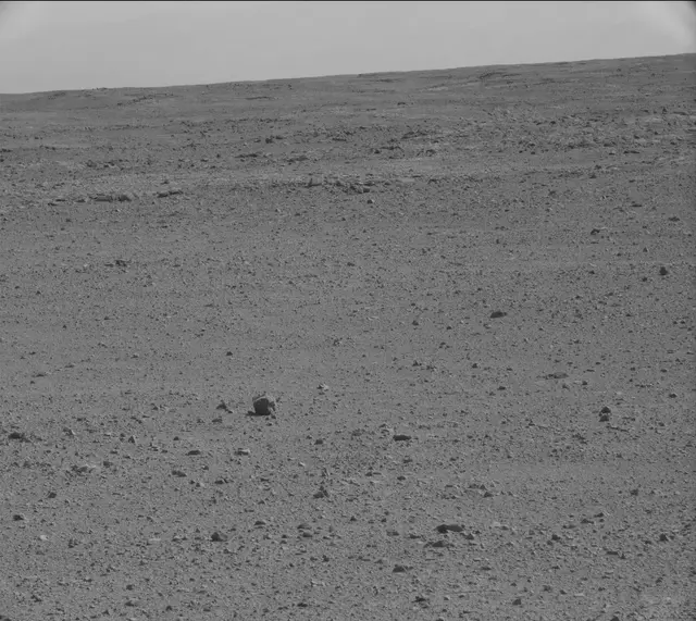 Sol 433: Mast Camera (Mastcam)