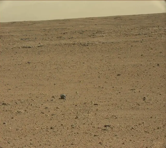 Sol 433: Mast Camera (Mastcam)