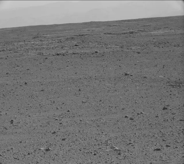 Sol 433: Mast Camera (Mastcam)