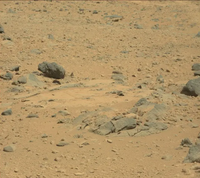 Sol 433: Mast Camera (Mastcam)