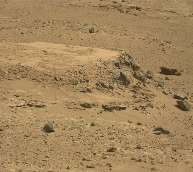 Sol 433: Mast Camera (Mastcam)