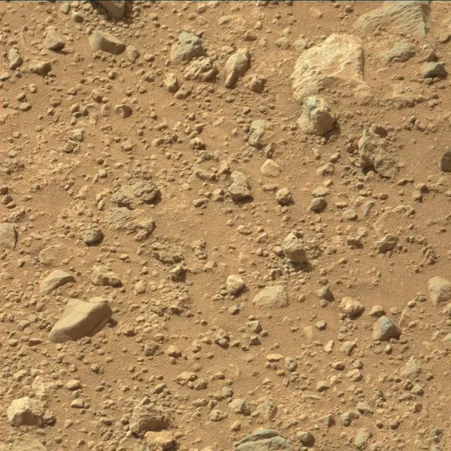 Sol 433: Mast Camera (Mastcam)
