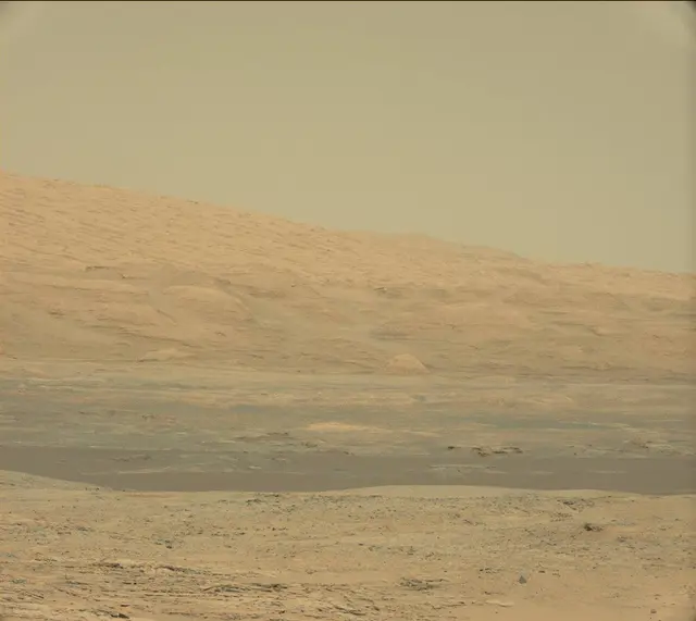 Sol 434: Mast Camera (Mastcam)