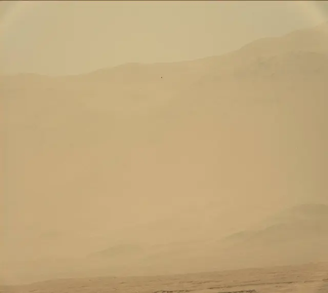 Sol 434: Mast Camera (Mastcam)