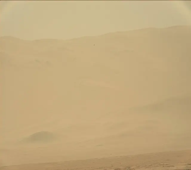 Sol 434: Mast Camera (Mastcam)