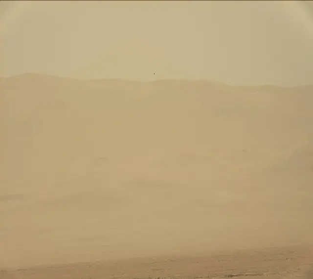 Sol 434: Mast Camera (Mastcam)
