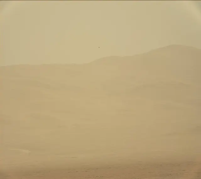 Sol 434: Mast Camera (Mastcam)