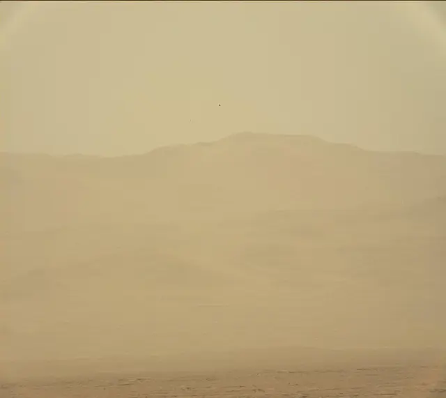 Sol 434: Mast Camera (Mastcam)