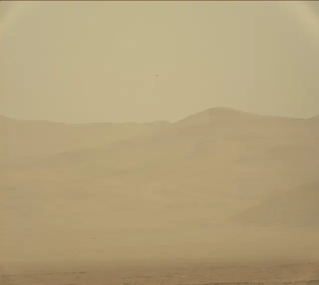 Sol 434: Mast Camera (Mastcam)