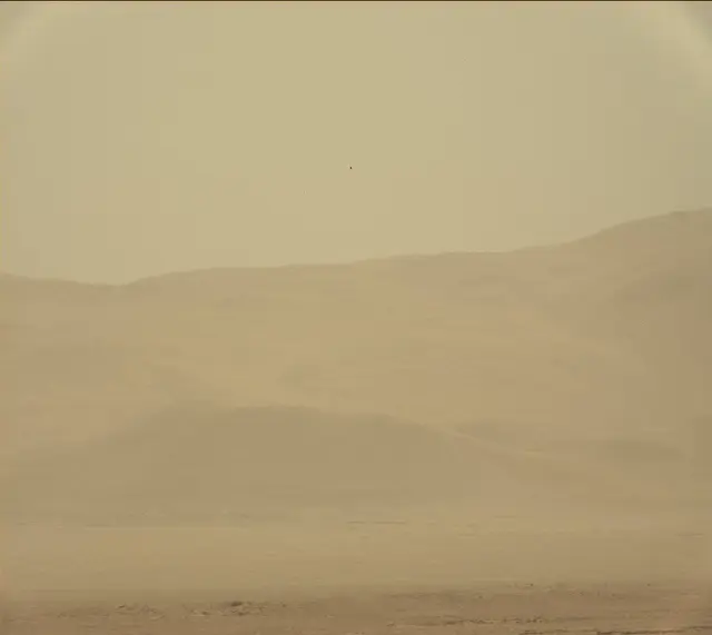Sol 434: Mast Camera (Mastcam)
