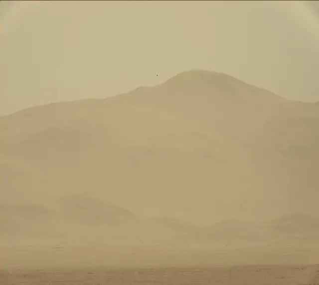Sol 434: Mast Camera (Mastcam)
