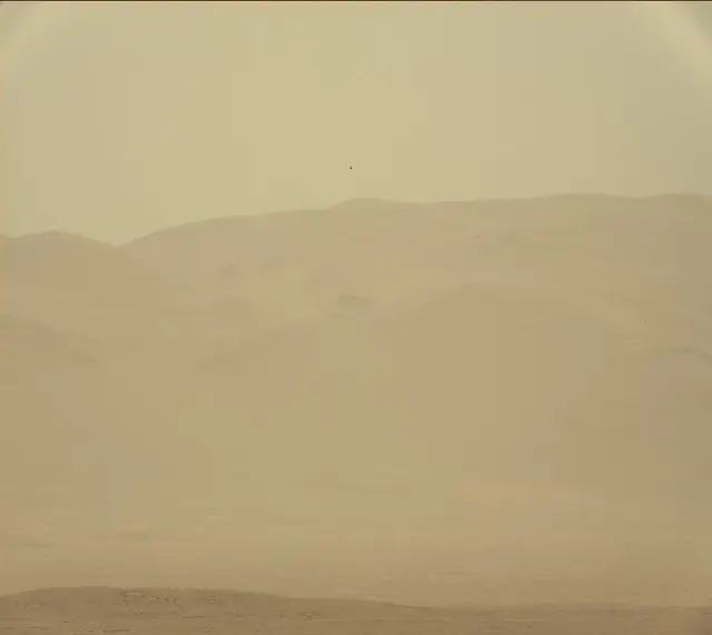 Sol 434: Mast Camera (Mastcam)